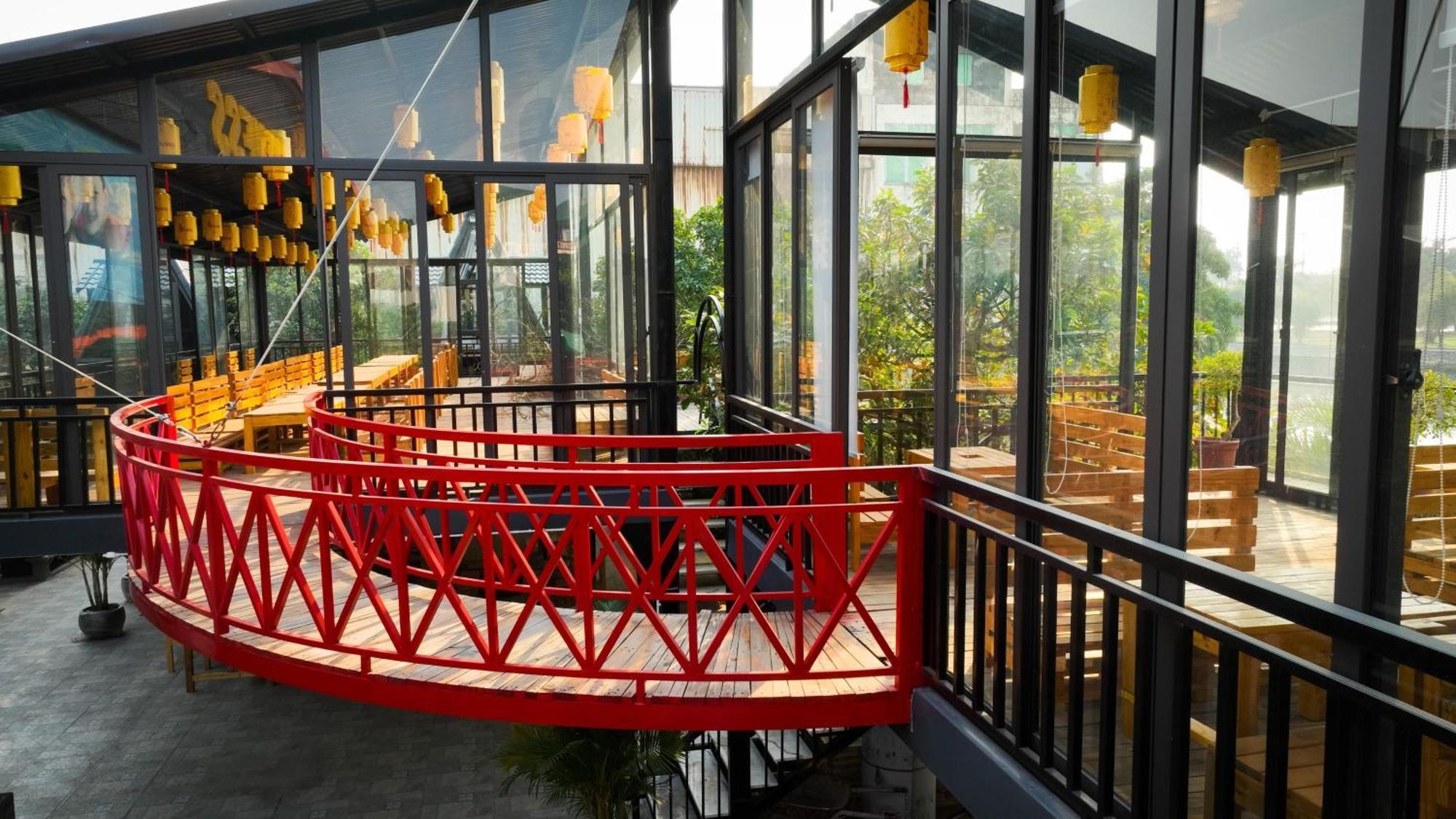 Sunny Bungalow & Hotel Ninh Binh Exterior foto