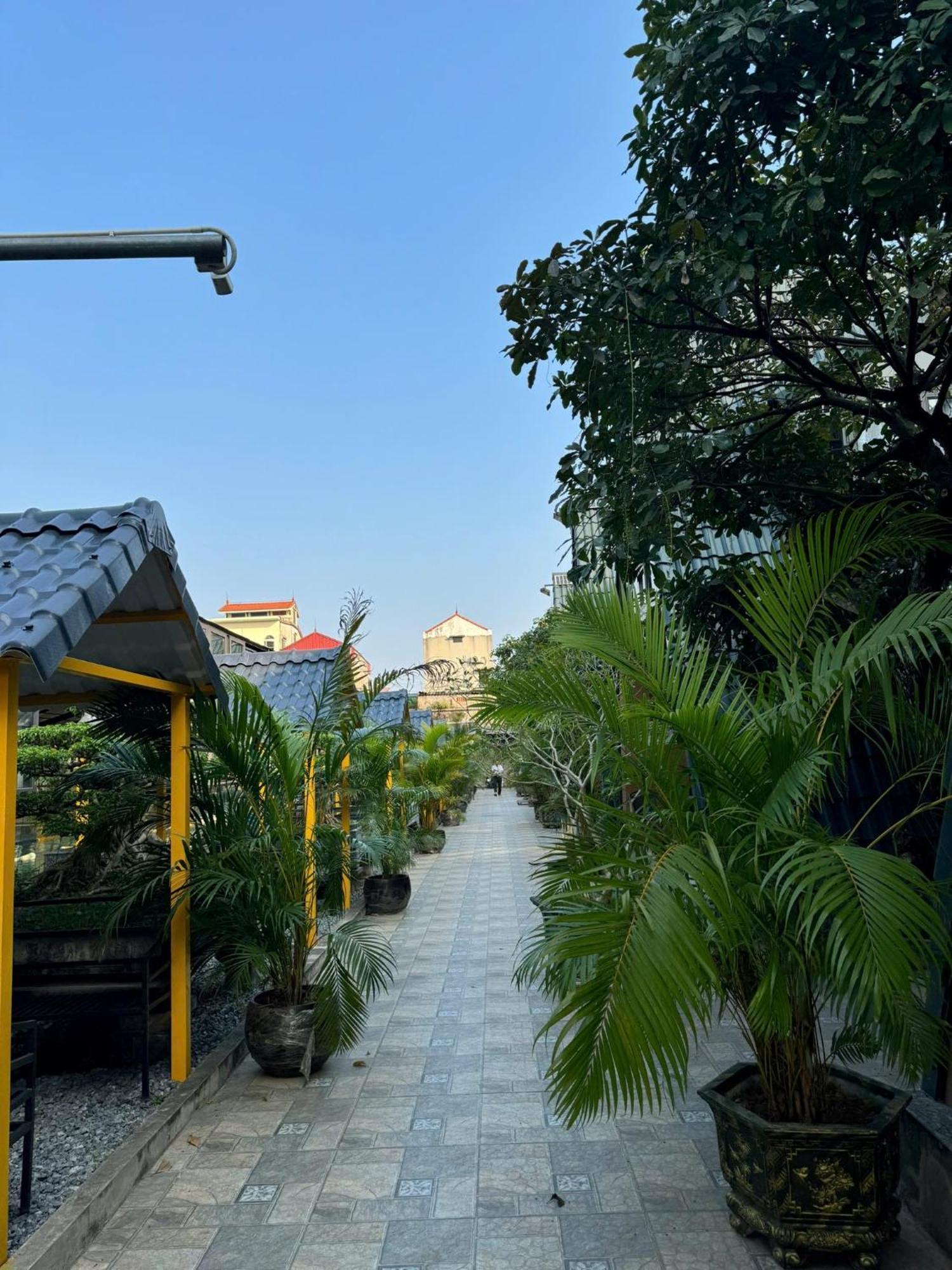 Sunny Bungalow & Hotel Ninh Binh Exterior foto