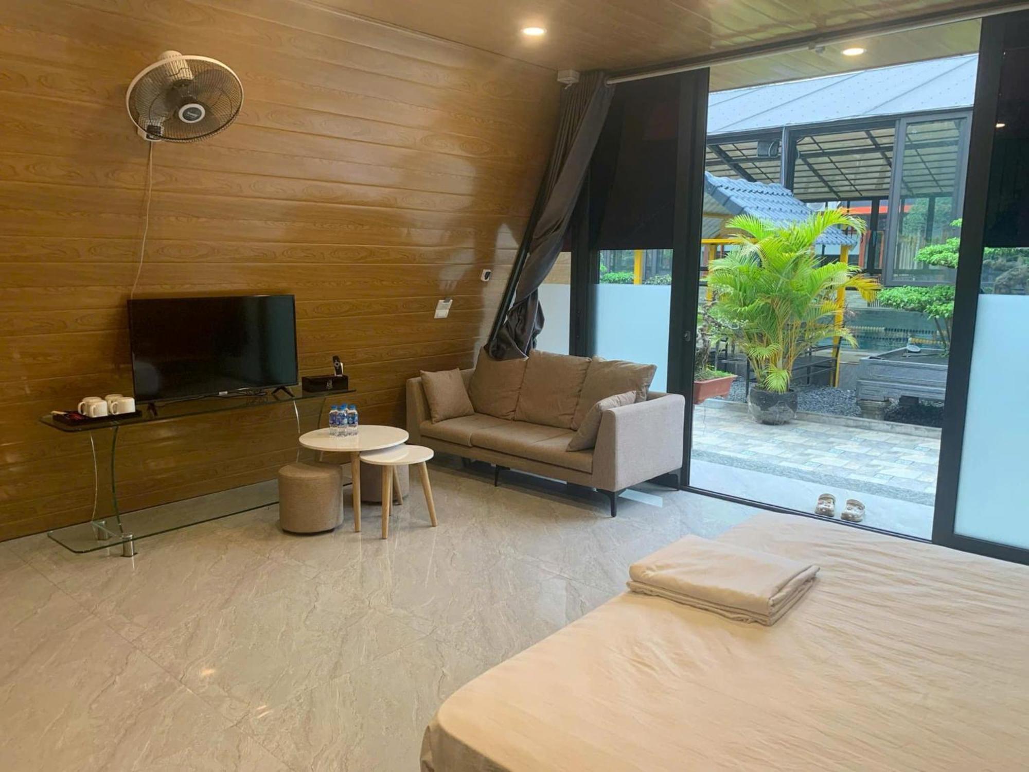 Sunny Bungalow & Hotel Ninh Binh Exterior foto