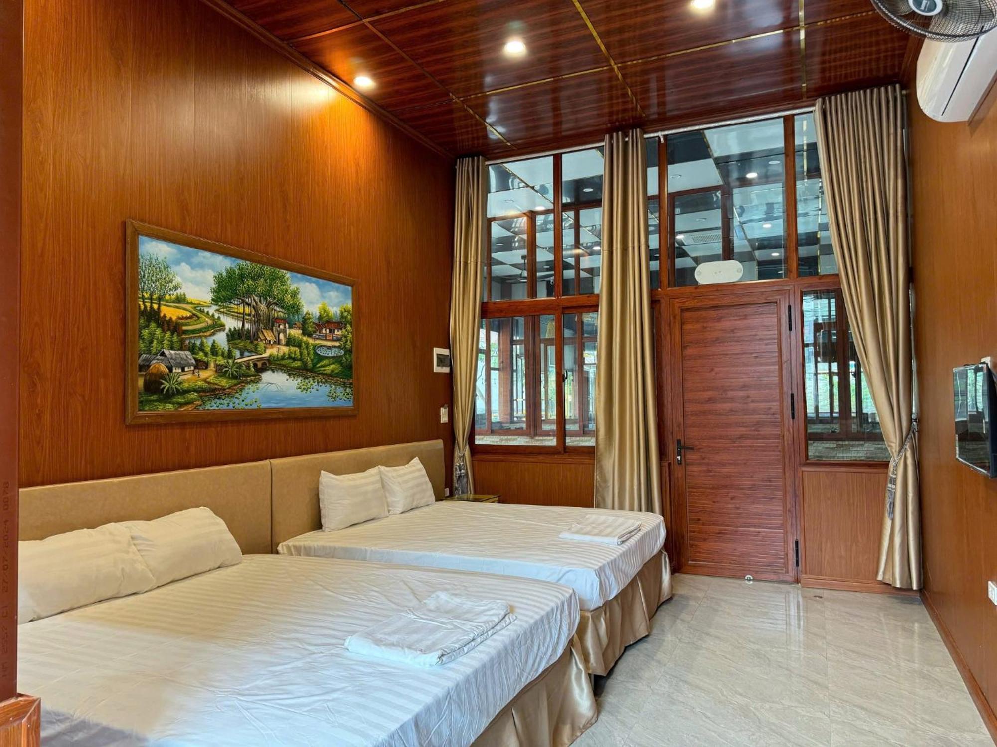 Sunny Bungalow & Hotel Ninh Binh Exterior foto