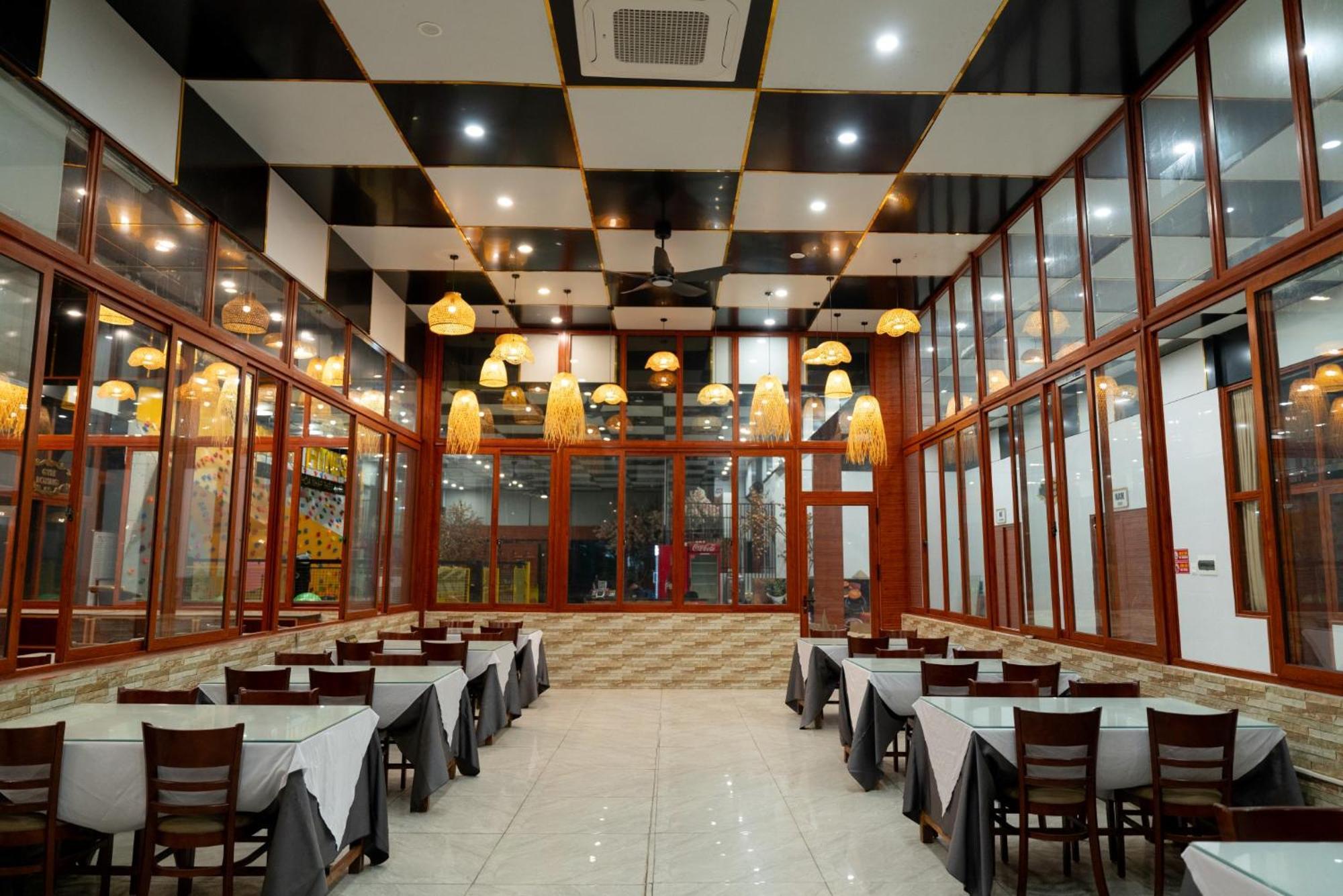 Sunny Bungalow & Hotel Ninh Binh Exterior foto