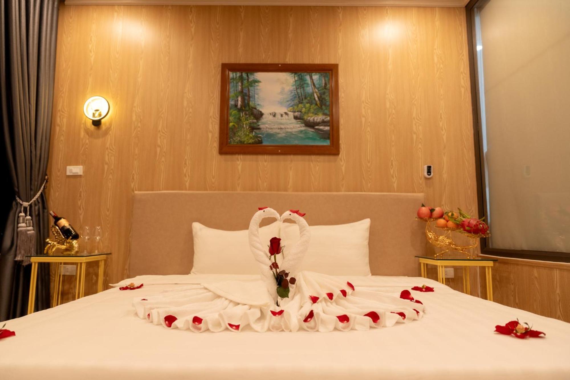 Sunny Bungalow & Hotel Ninh Binh Exterior foto