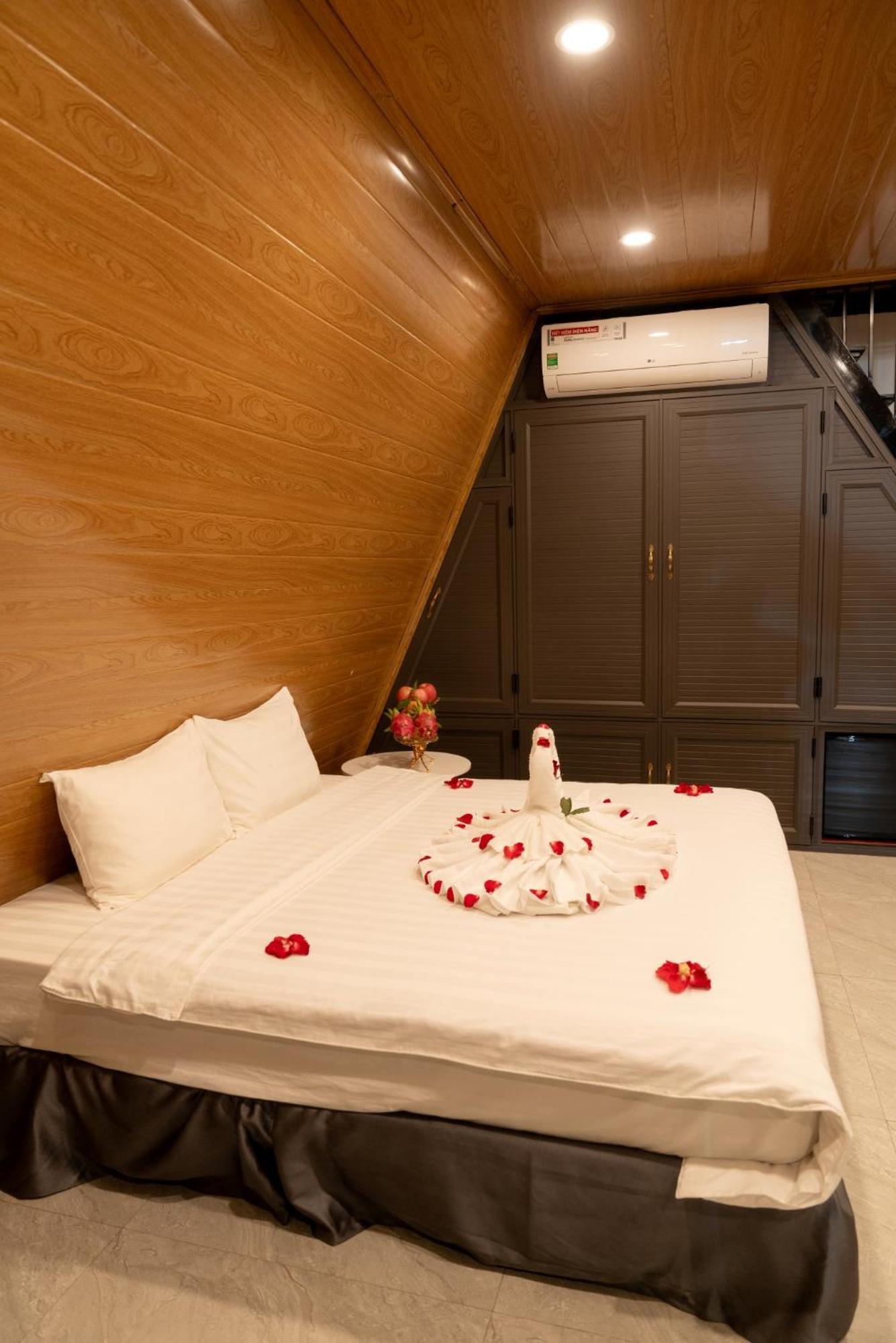 Sunny Bungalow & Hotel Ninh Binh Exterior foto